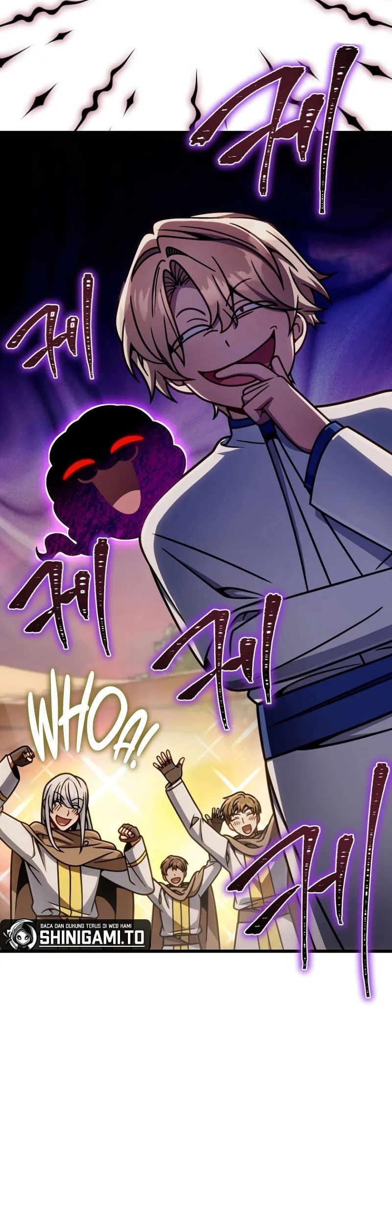 I’m Going To Destroy This Country Chapter 46 Gambar 5