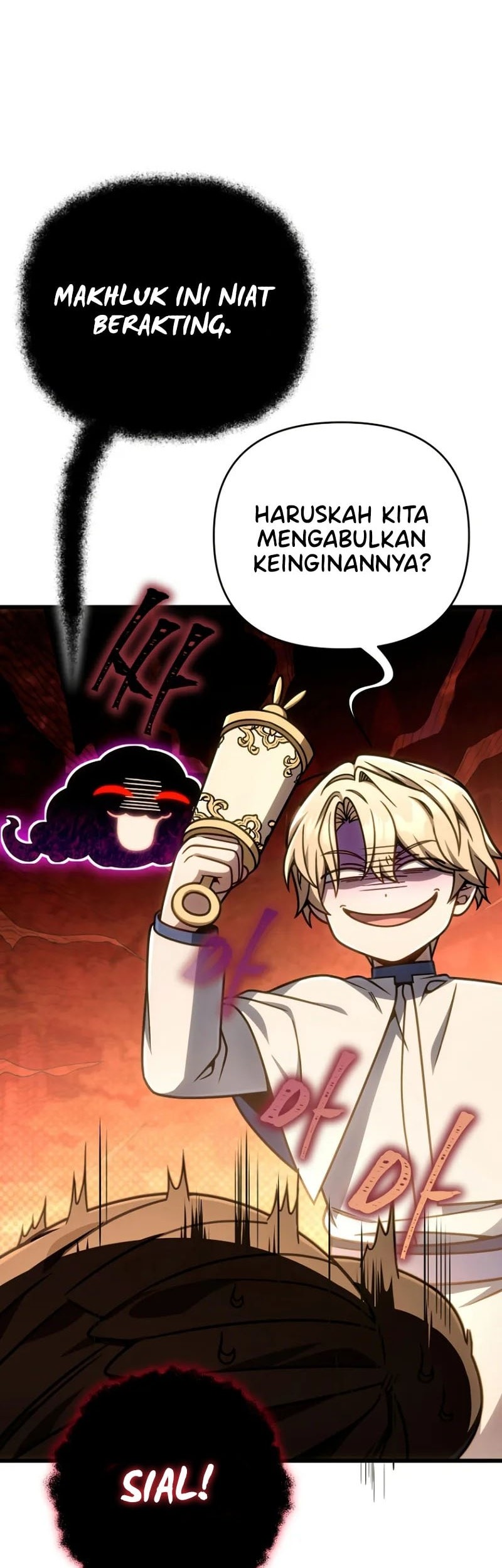 I’m Going To Destroy This Country Chapter 46 Gambar 8