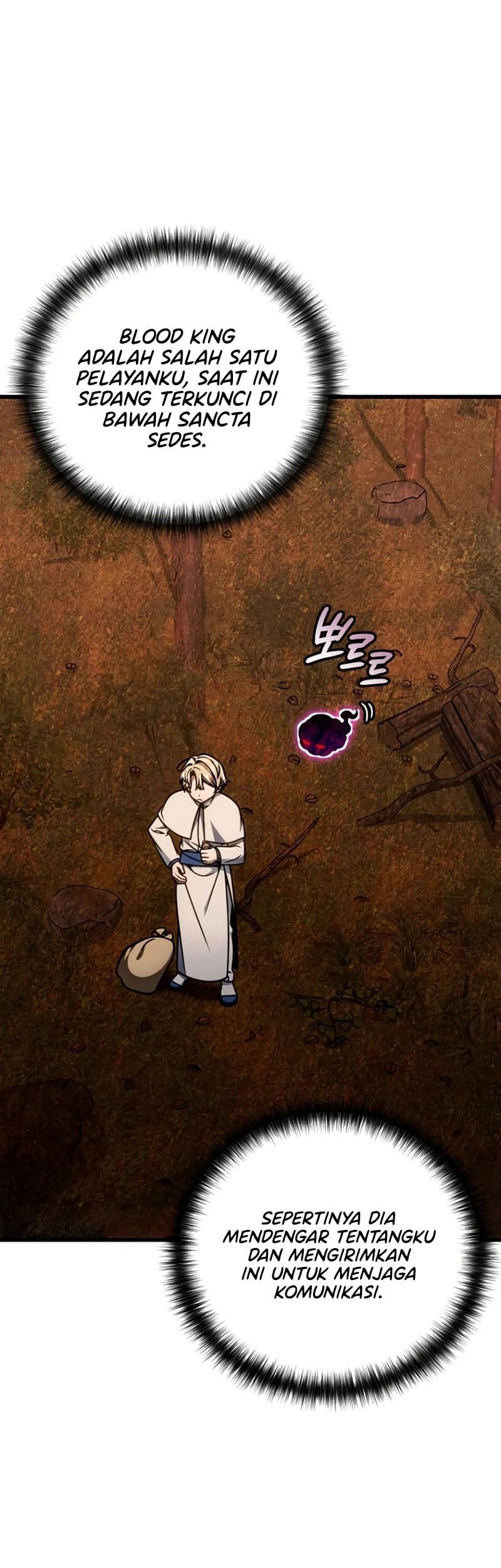 I’m Going To Destroy This Country Chapter 46 Gambar 12