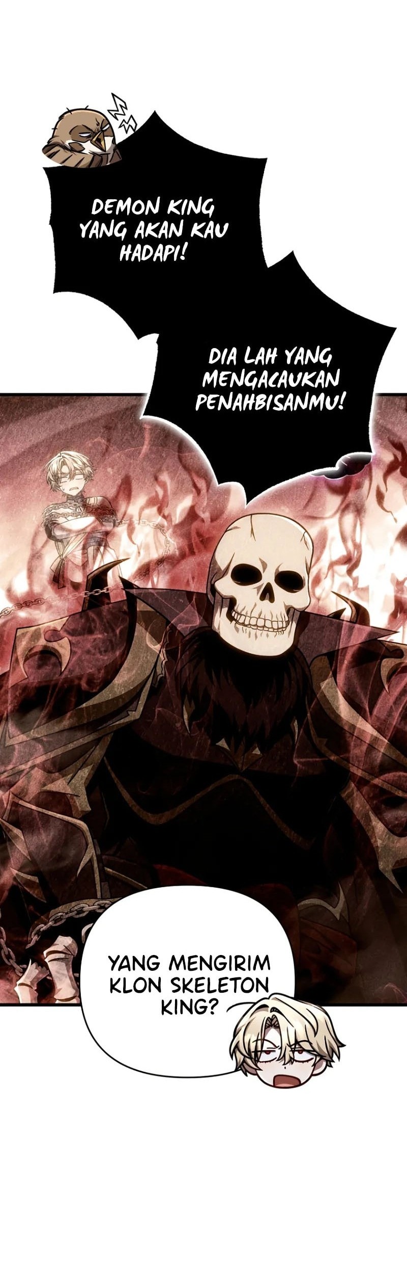 I’m Going To Destroy This Country Chapter 46 Gambar 15