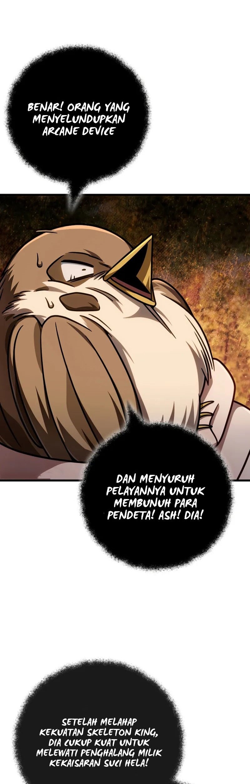 I’m Going To Destroy This Country Chapter 46 Gambar 16