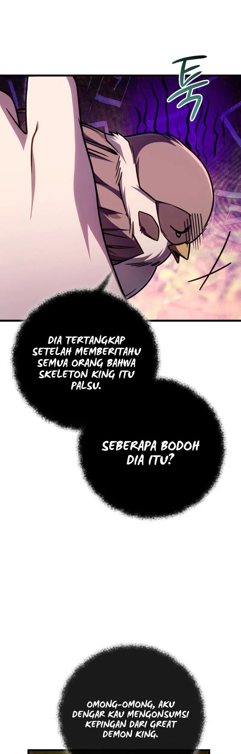 I’m Going To Destroy This Country Chapter 46 Gambar 19