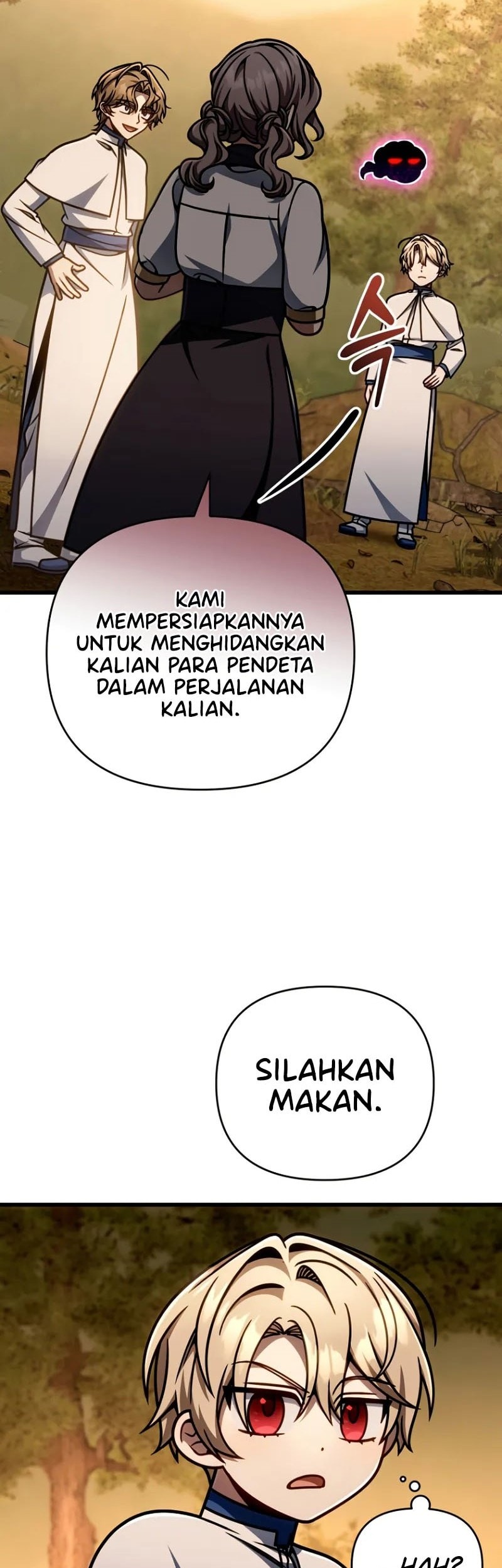 I’m Going To Destroy This Country Chapter 46 Gambar 24