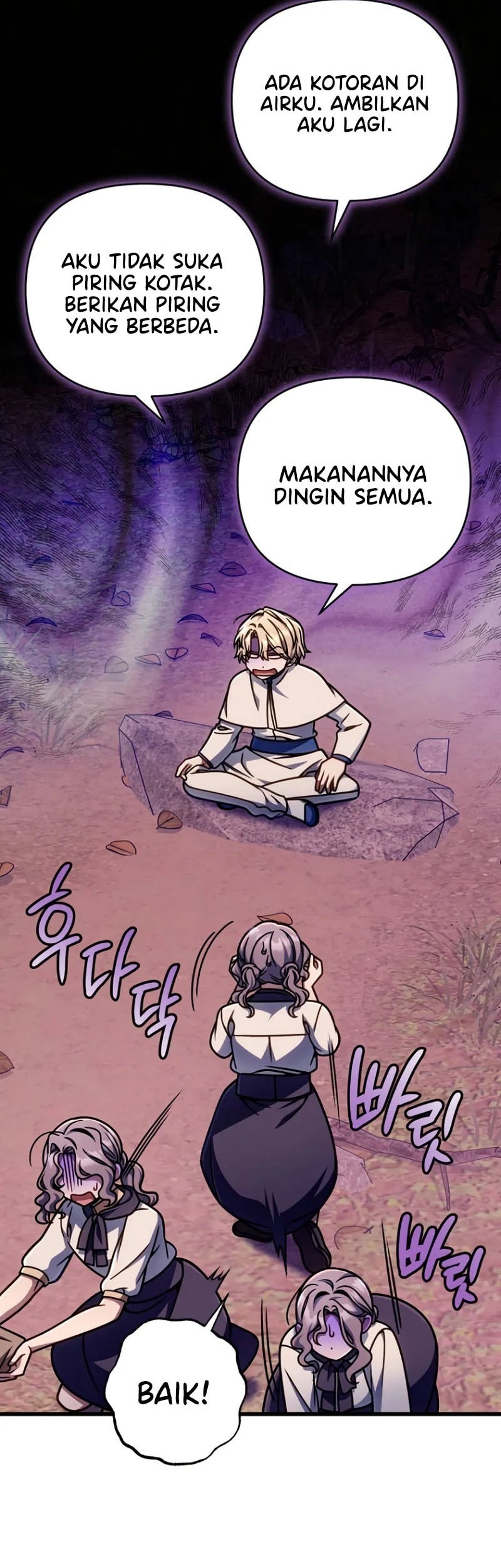 I’m Going To Destroy This Country Chapter 46 Gambar 30