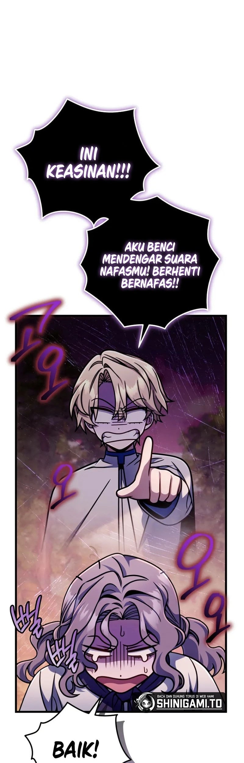 I’m Going To Destroy This Country Chapter 46 Gambar 31