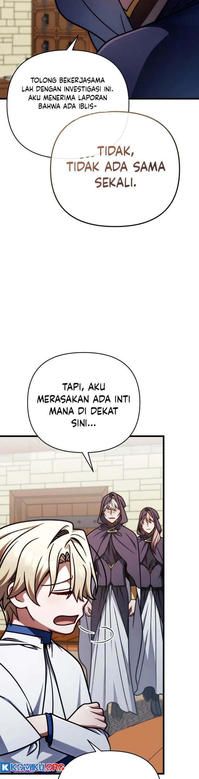 I’m Going To Destroy This Country Chapter 47 Gambar 44