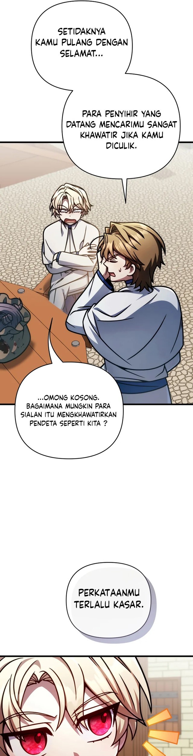 I’m Going To Destroy This Country Chapter 47 Gambar 41