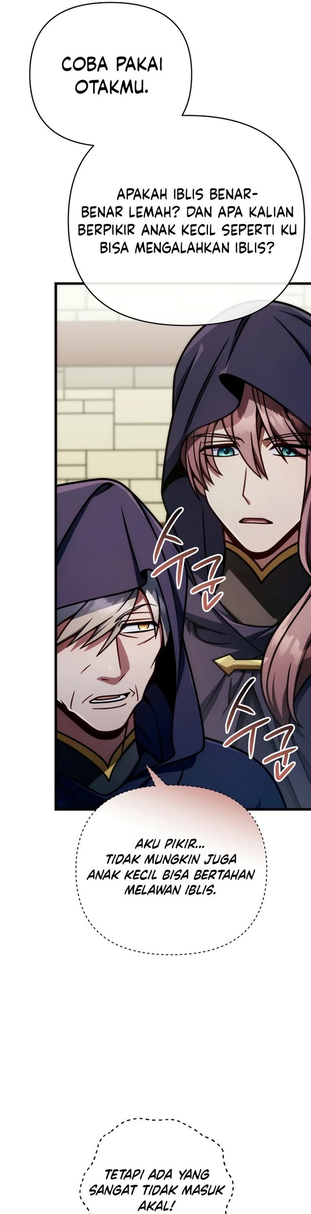 I’m Going To Destroy This Country Chapter 47 Gambar 46