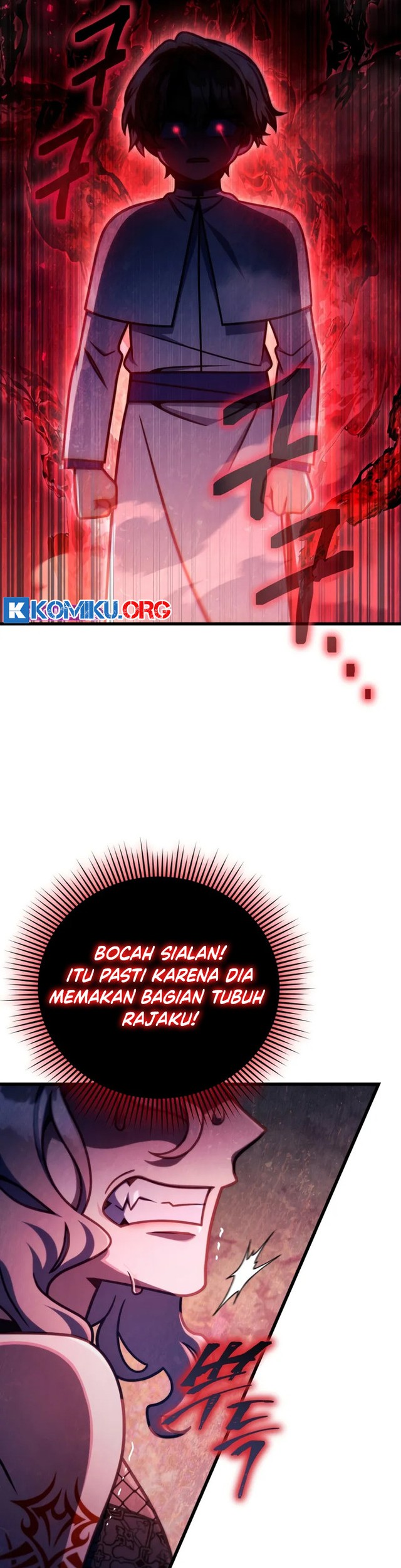 I’m Going To Destroy This Country Chapter 47 Gambar 3