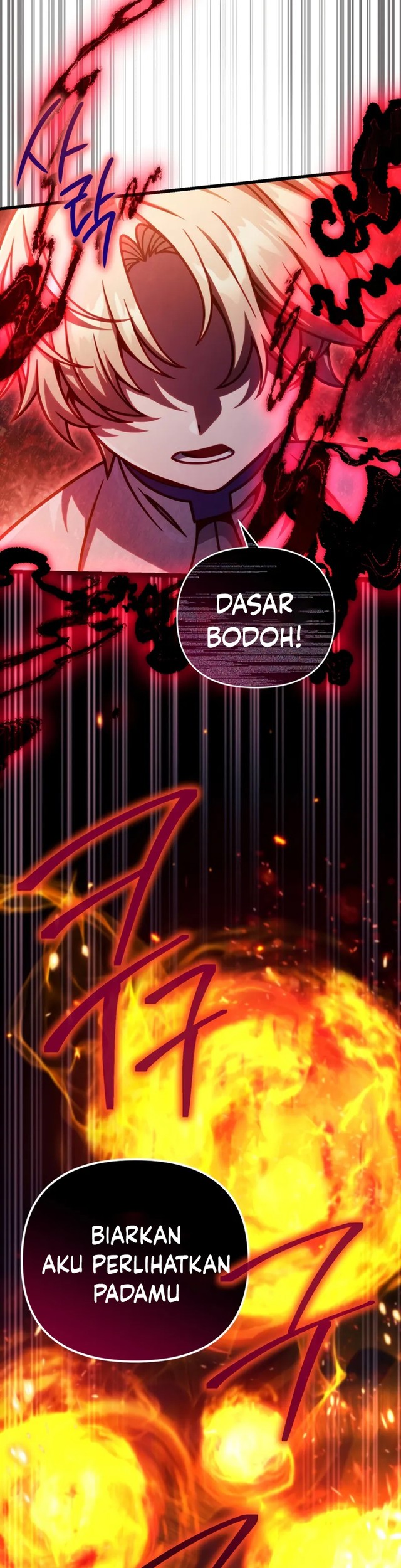 I’m Going To Destroy This Country Chapter 47 Gambar 9