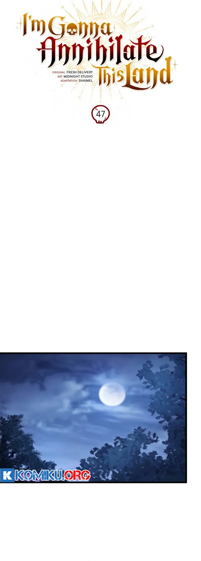 I’m Going To Destroy This Country Chapter 47 Gambar 11