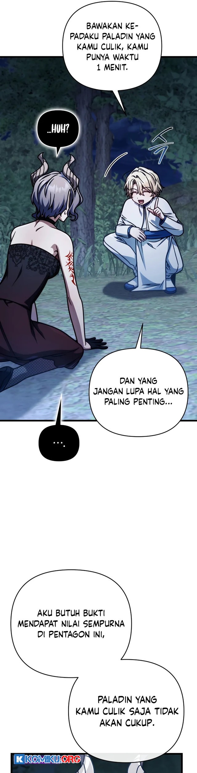 I’m Going To Destroy This Country Chapter 47 Gambar 17