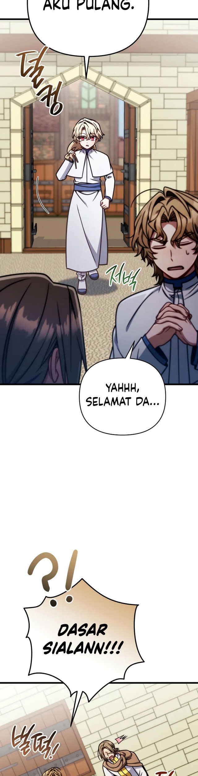 I’m Going To Destroy This Country Chapter 47 Gambar 24