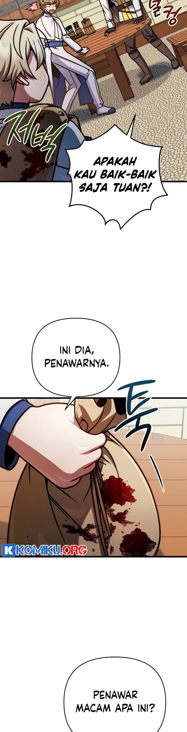 I’m Going To Destroy This Country Chapter 47 Gambar 25