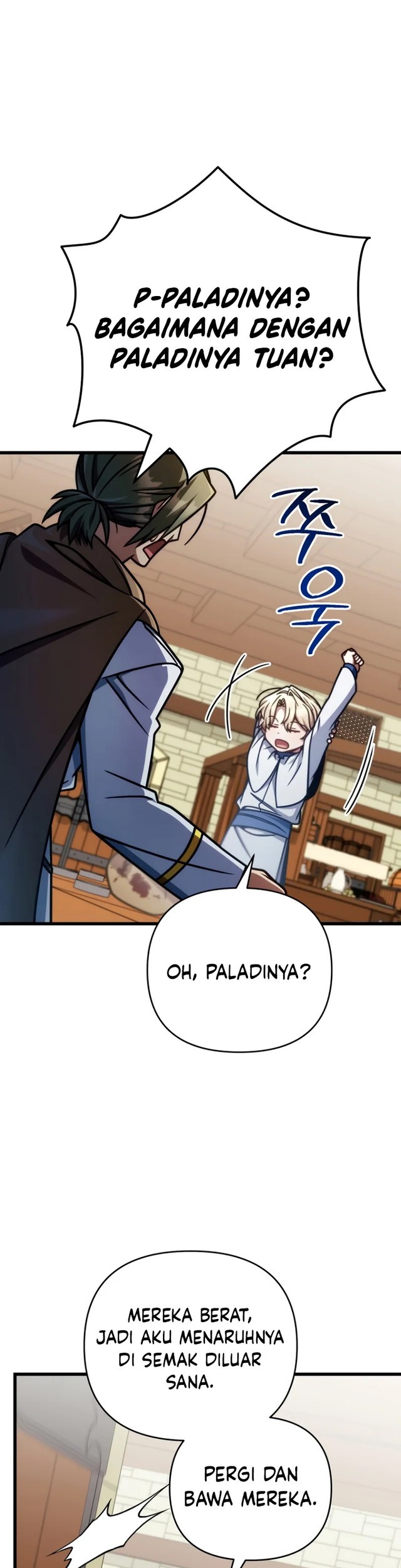 I’m Going To Destroy This Country Chapter 47 Gambar 29