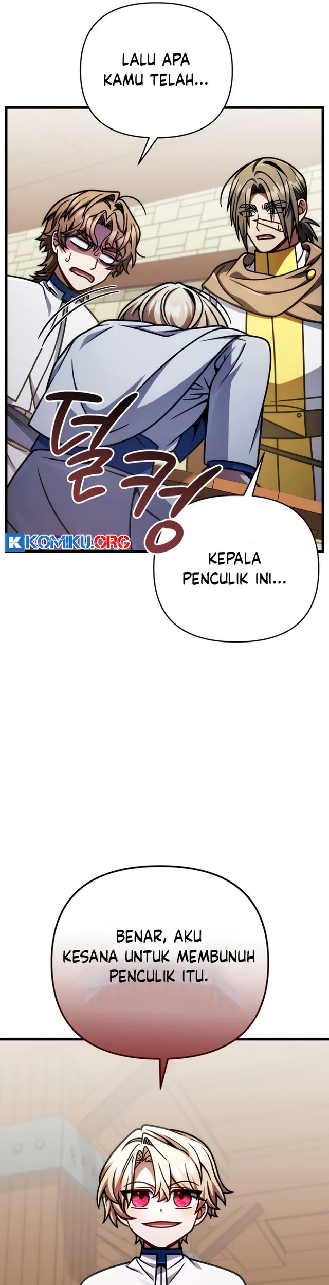 I’m Going To Destroy This Country Chapter 47 Gambar 32