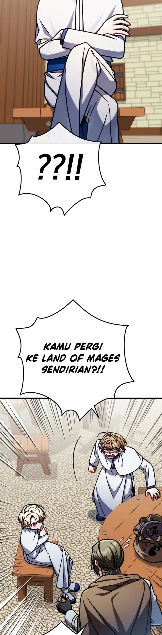 I’m Going To Destroy This Country Chapter 47 Gambar 33