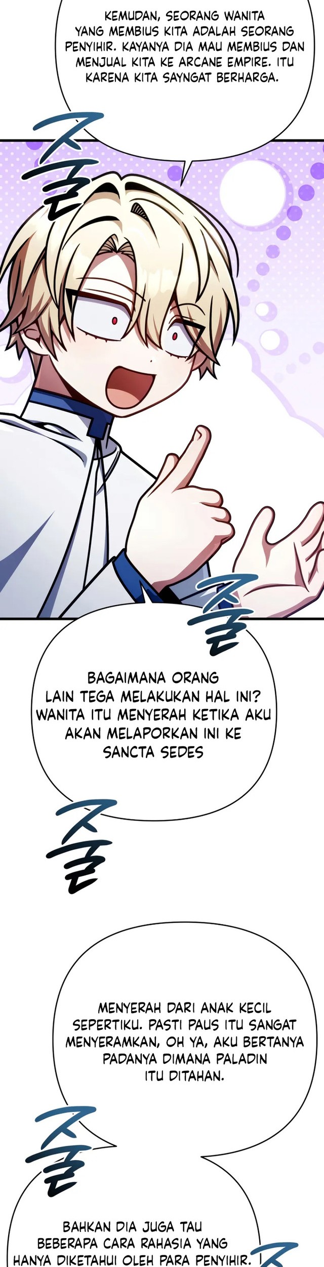 I’m Going To Destroy This Country Chapter 47 Gambar 35