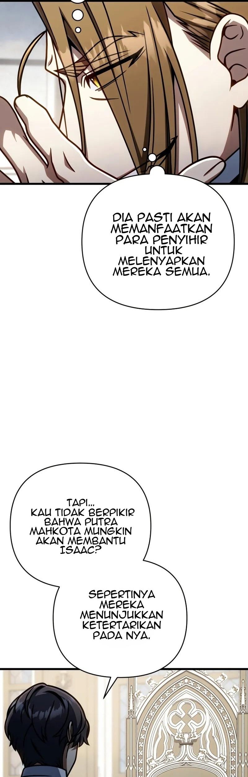 I’m Going To Destroy This Country Chapter 48 Gambar 52