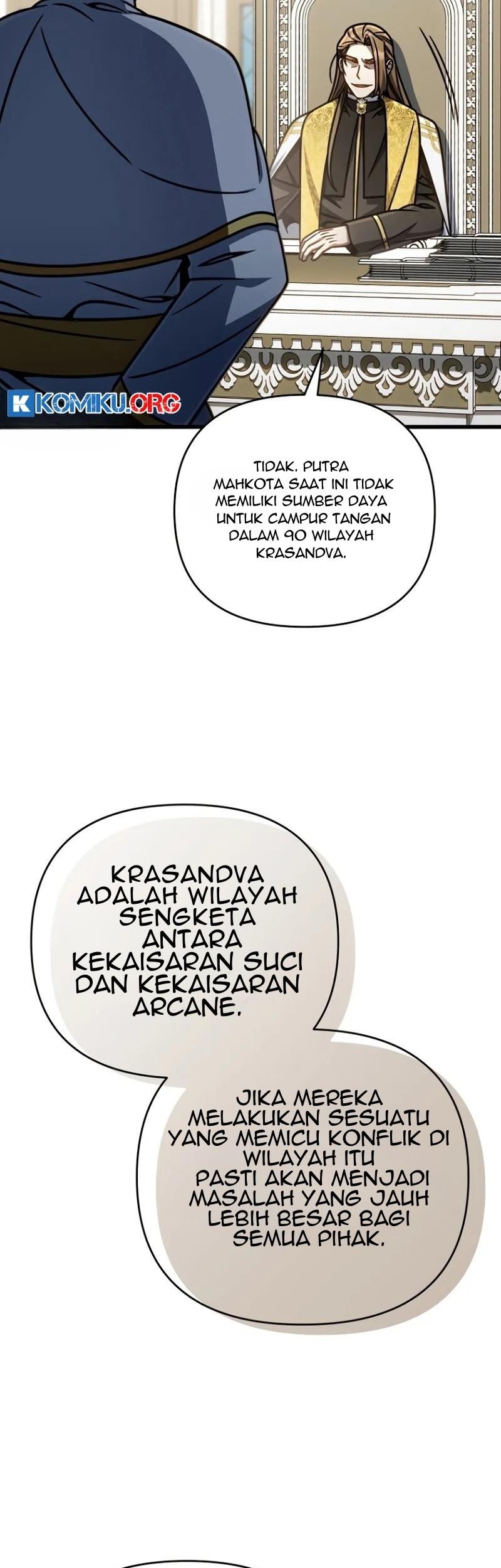 I’m Going To Destroy This Country Chapter 48 Gambar 53
