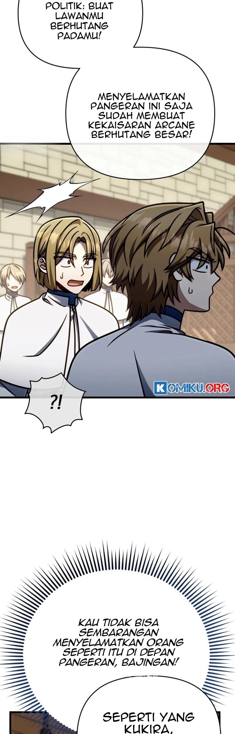 I’m Going To Destroy This Country Chapter 48 Gambar 64