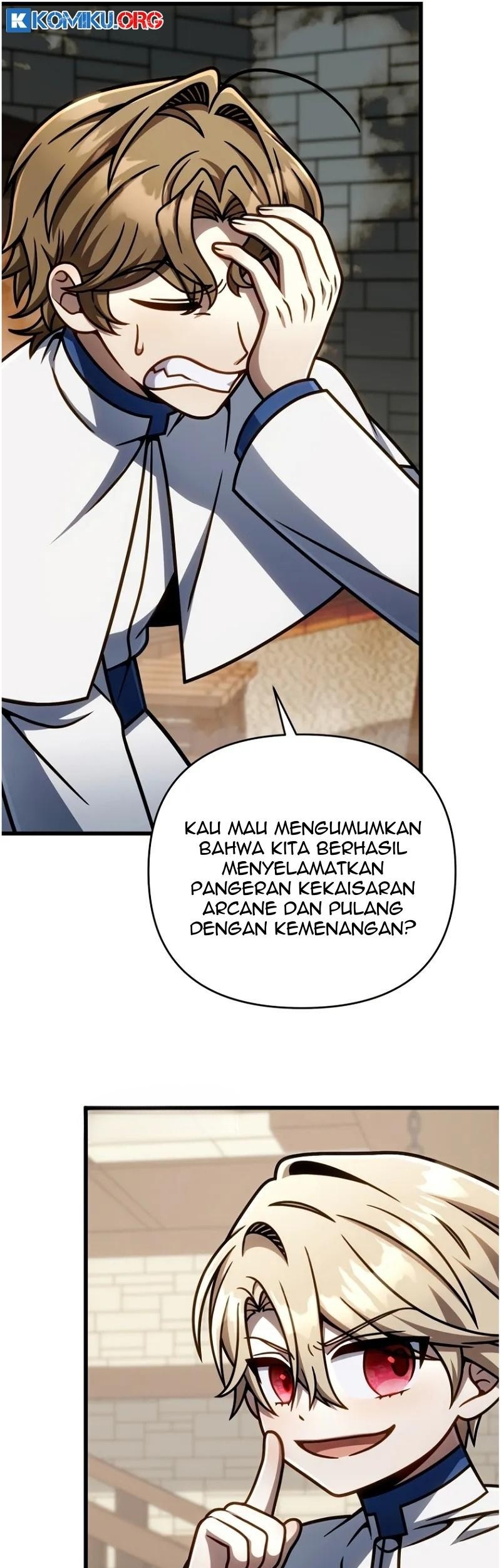 I’m Going To Destroy This Country Chapter 48 Gambar 66