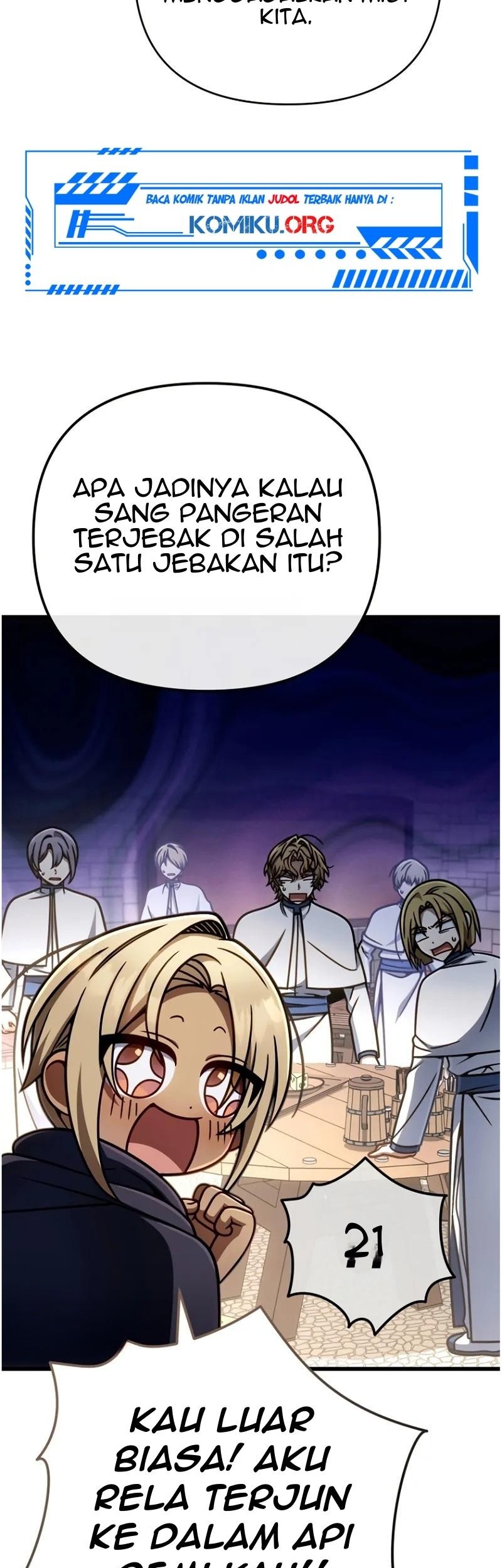 I’m Going To Destroy This Country Chapter 48 Gambar 68