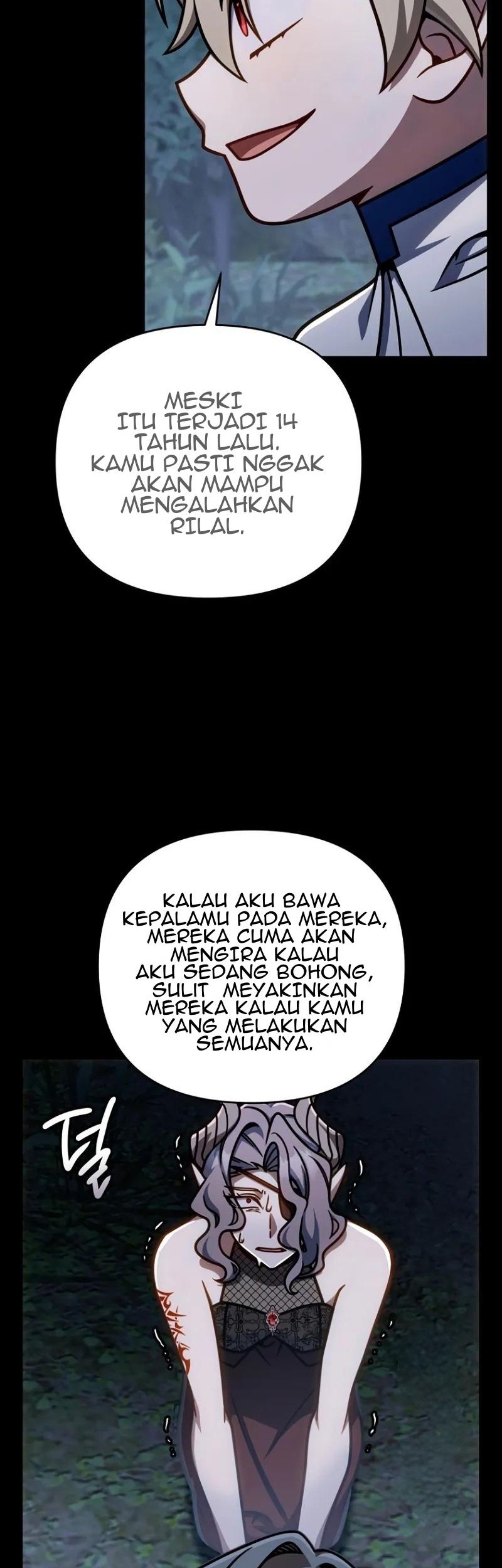 I’m Going To Destroy This Country Chapter 48 Gambar 5