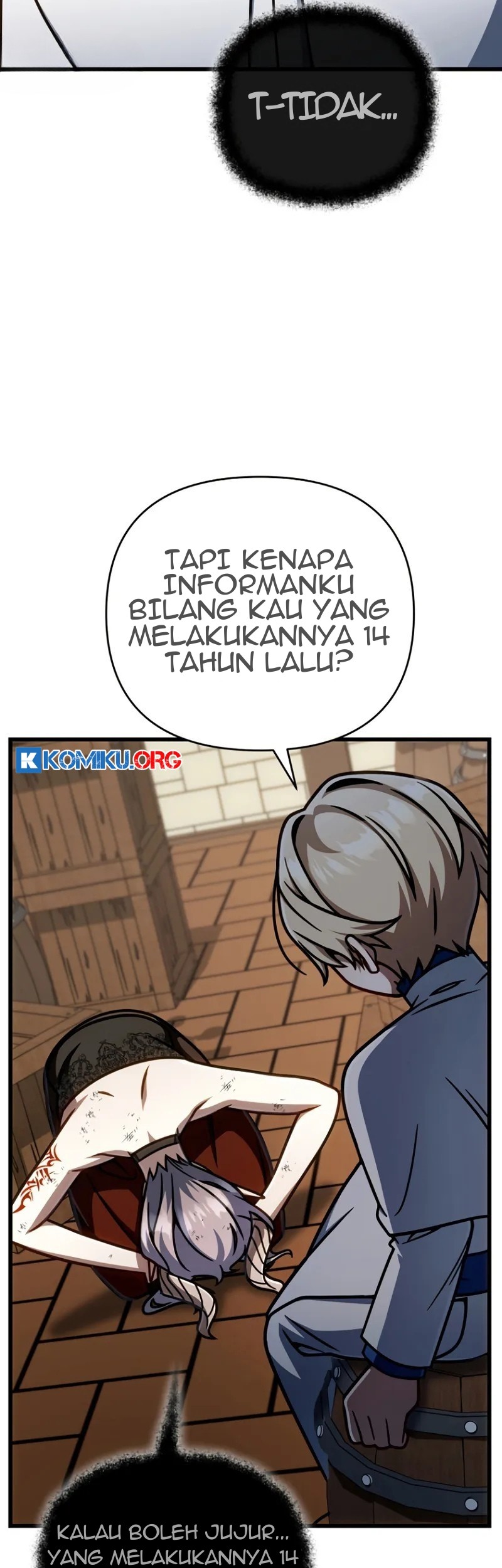 I’m Going To Destroy This Country Chapter 48 Gambar 12