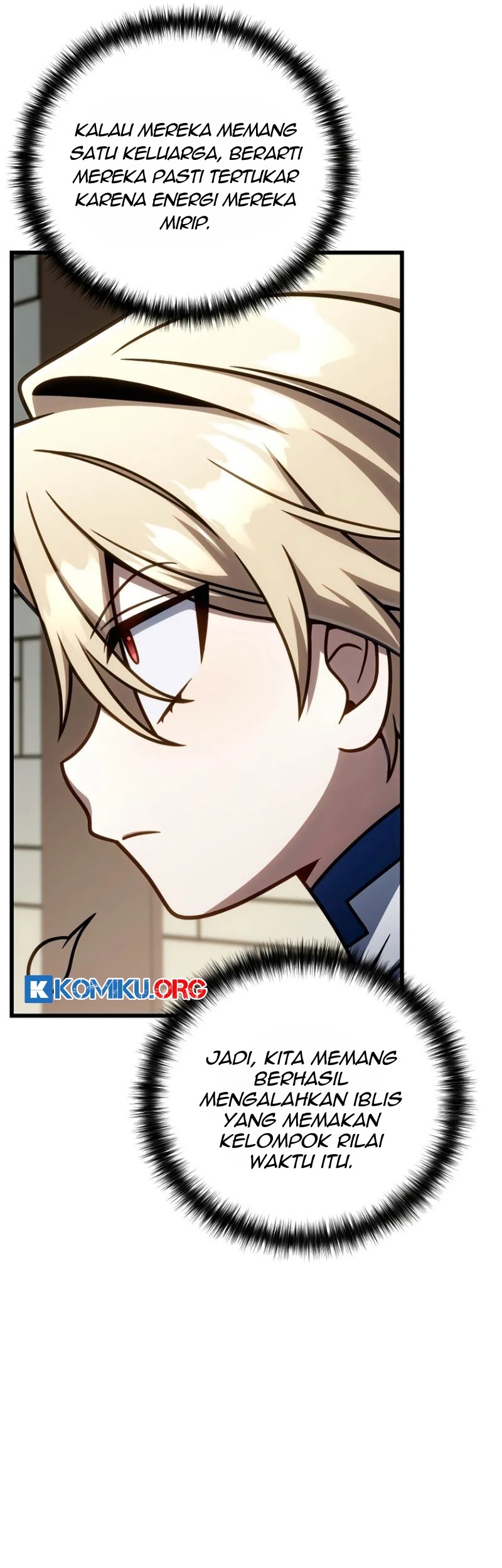 I’m Going To Destroy This Country Chapter 48 Gambar 14