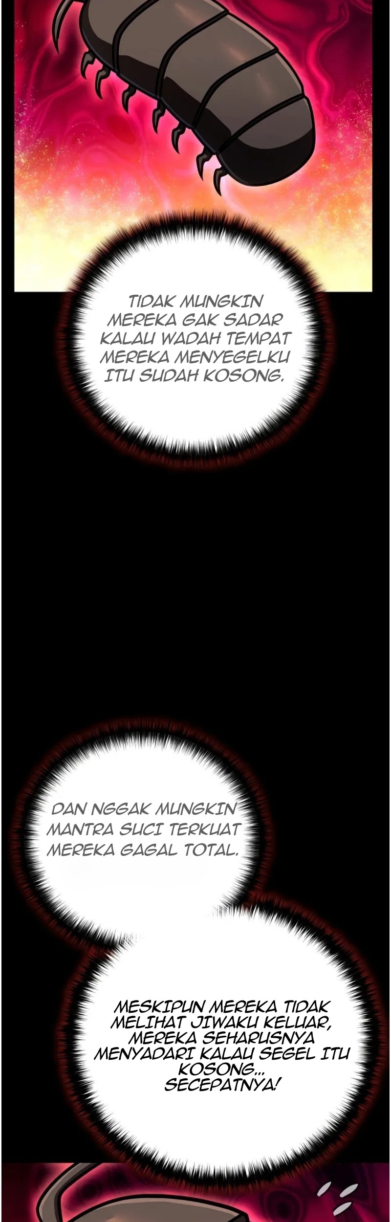 I’m Going To Destroy This Country Chapter 48 Gambar 18