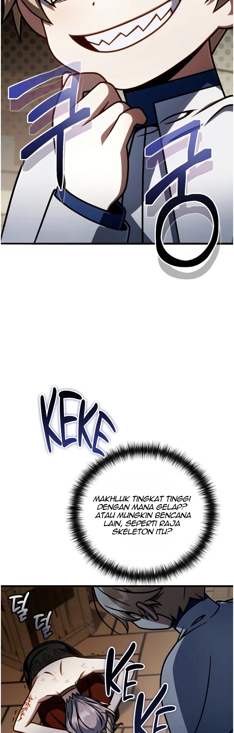 I’m Going To Destroy This Country Chapter 48 Gambar 21