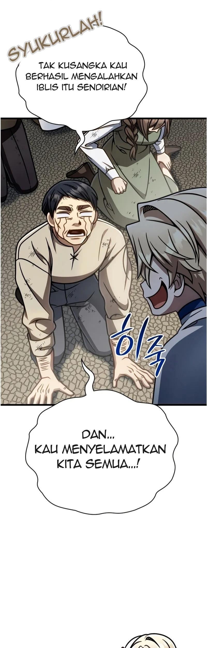 I’m Going To Destroy This Country Chapter 48 Gambar 26