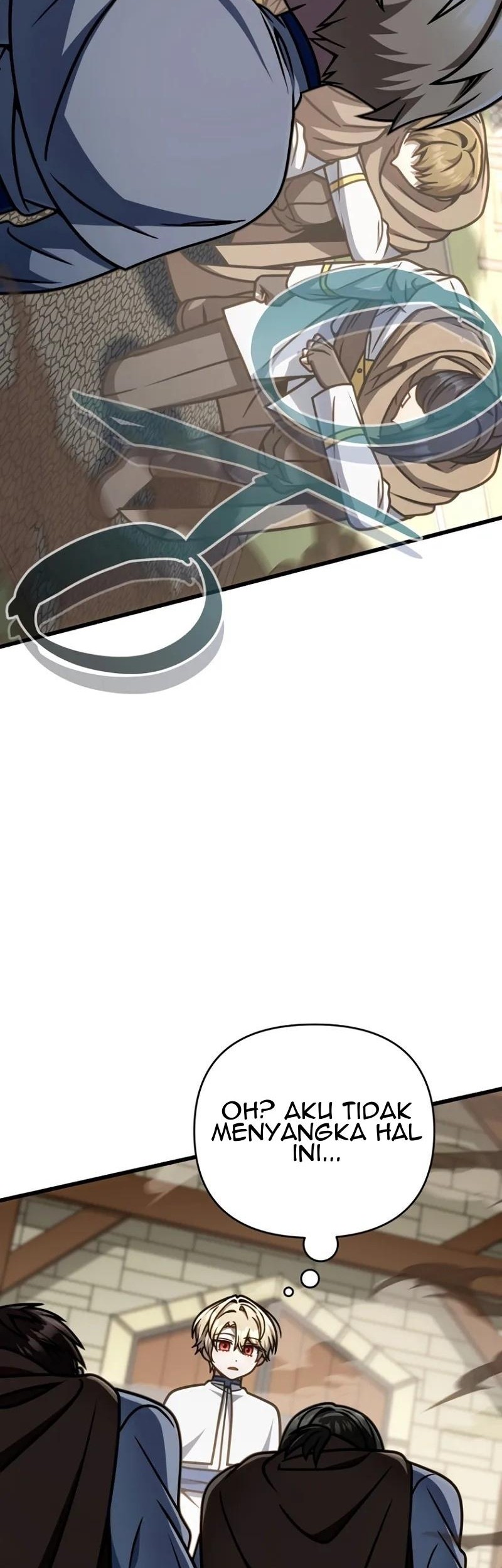 I’m Going To Destroy This Country Chapter 48 Gambar 33