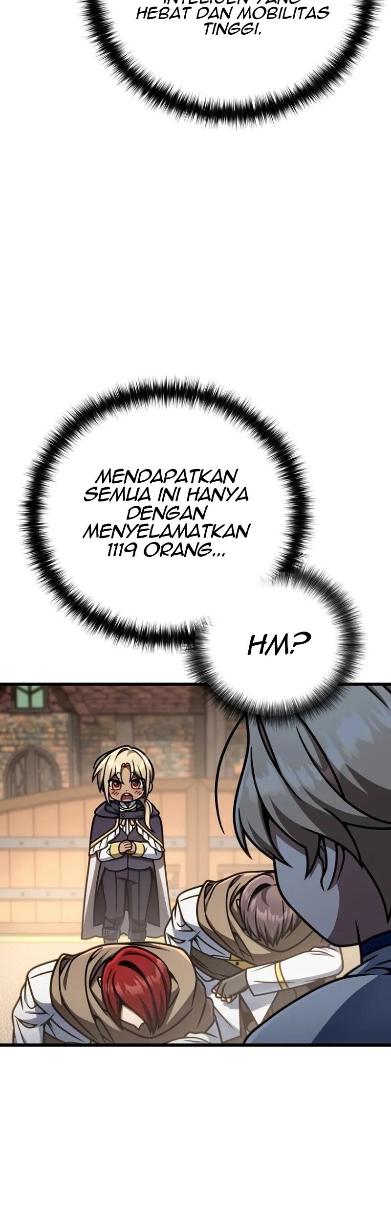 I’m Going To Destroy This Country Chapter 48 Gambar 35