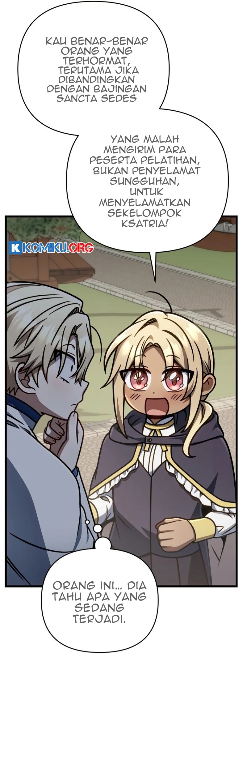 I’m Going To Destroy This Country Chapter 48 Gambar 43