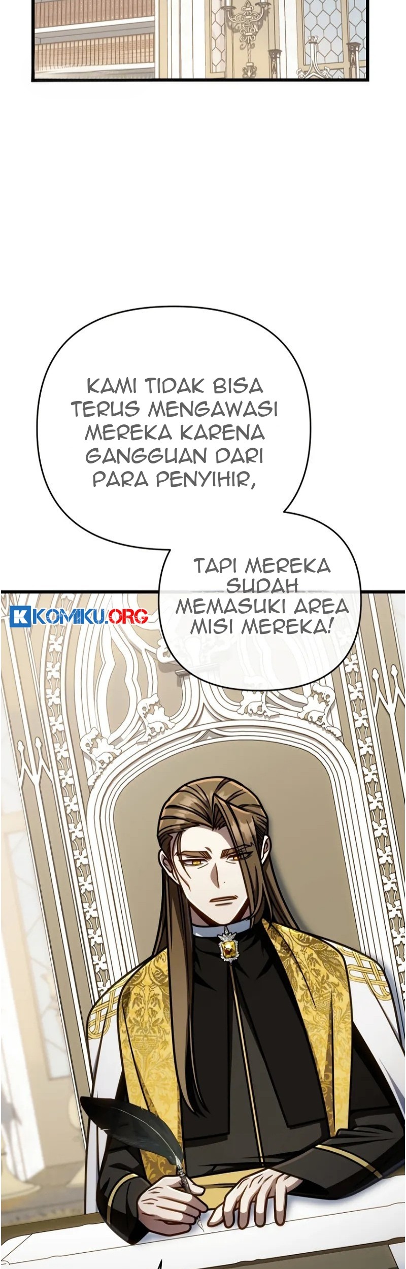 I’m Going To Destroy This Country Chapter 48 Gambar 47