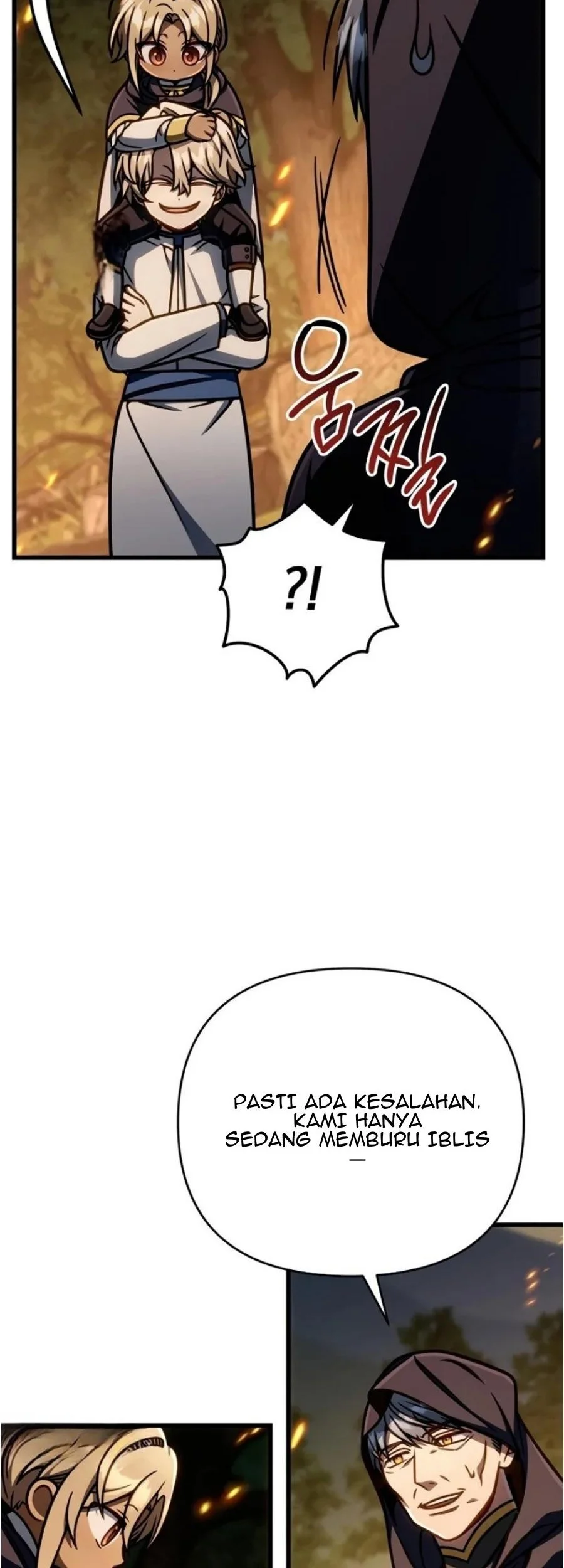 I’m Going To Destroy This Country Chapter 49 Gambar 58