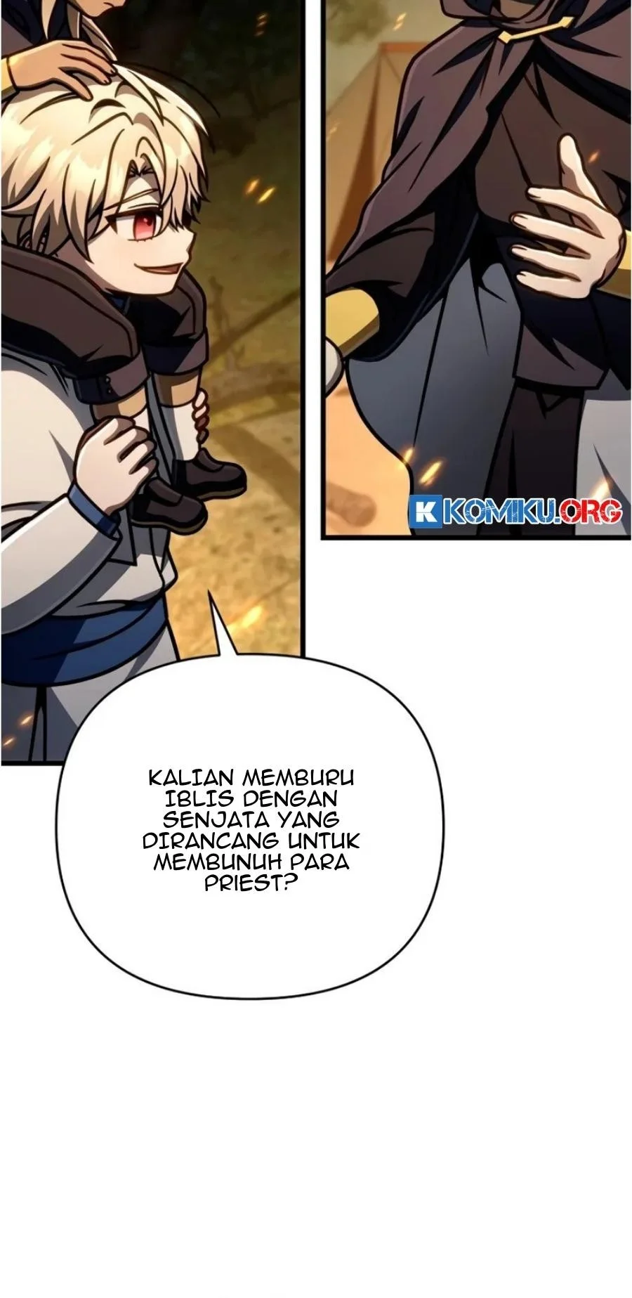 I’m Going To Destroy This Country Chapter 49 Gambar 59