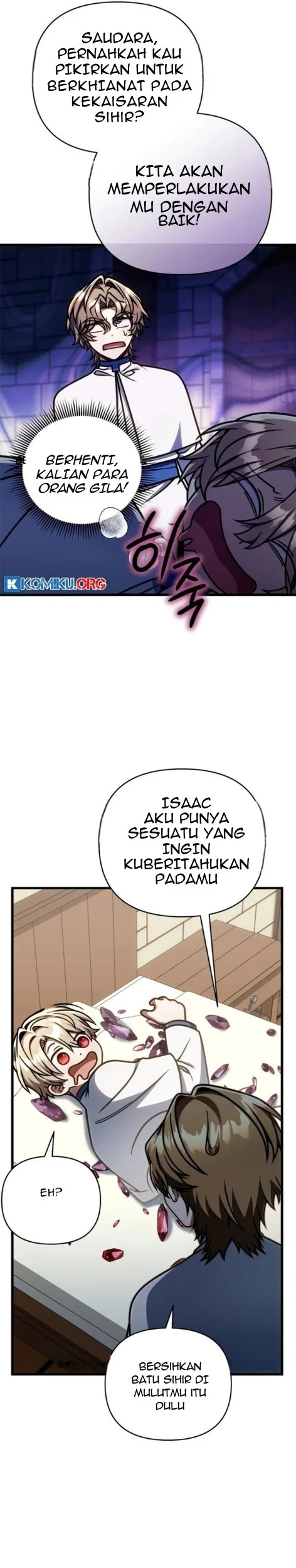 I’m Going To Destroy This Country Chapter 49 Gambar 70