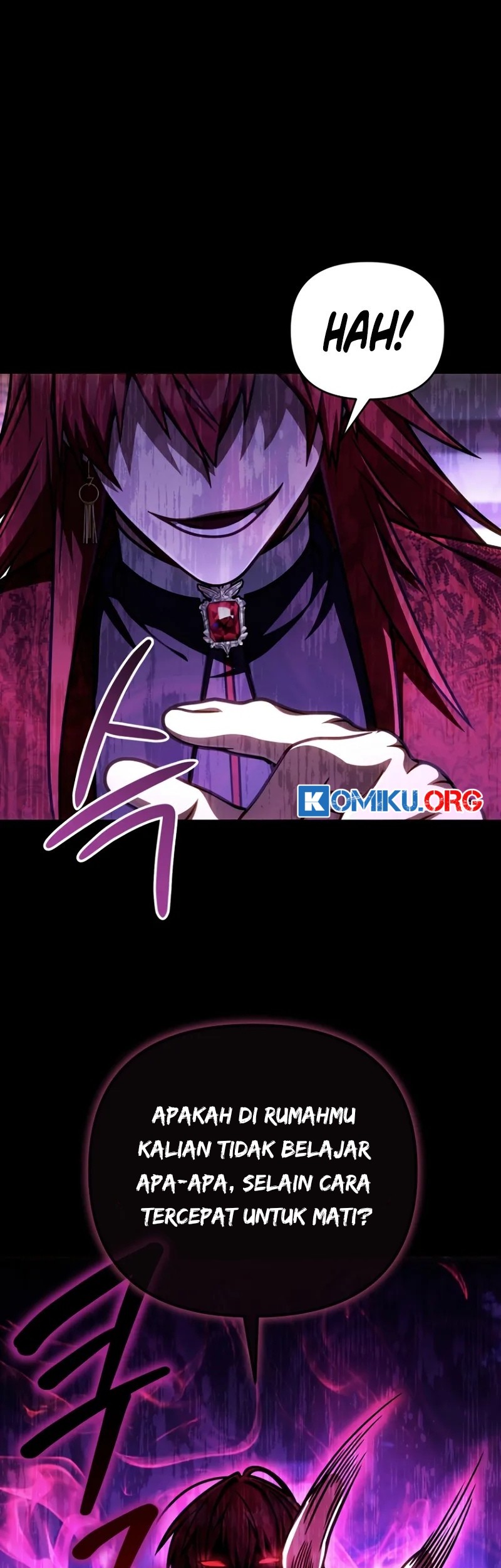 I’m Going To Destroy This Country Chapter 50 Gambar 57