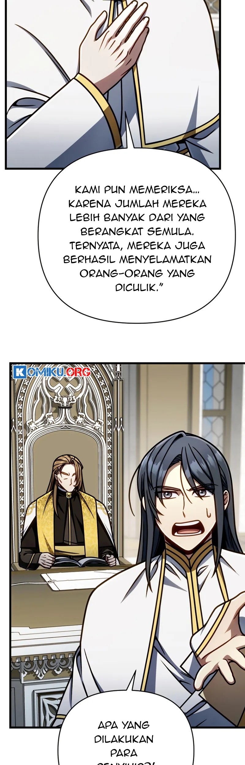 I’m Going To Destroy This Country Chapter 50 Gambar 3