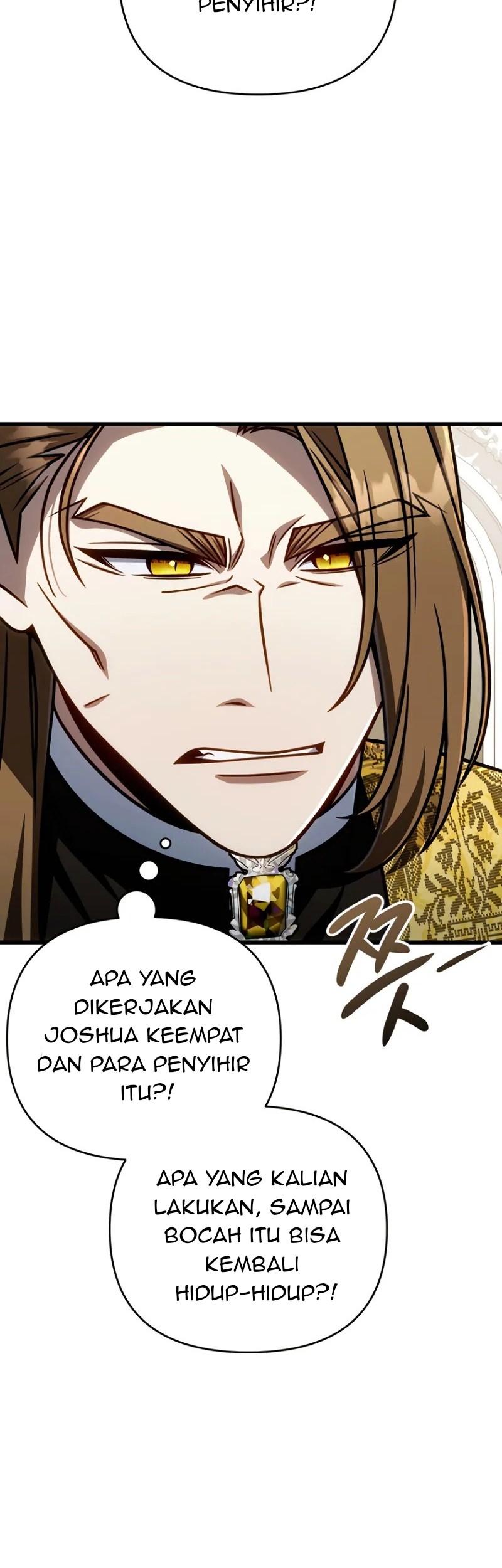 I’m Going To Destroy This Country Chapter 50 Gambar 4