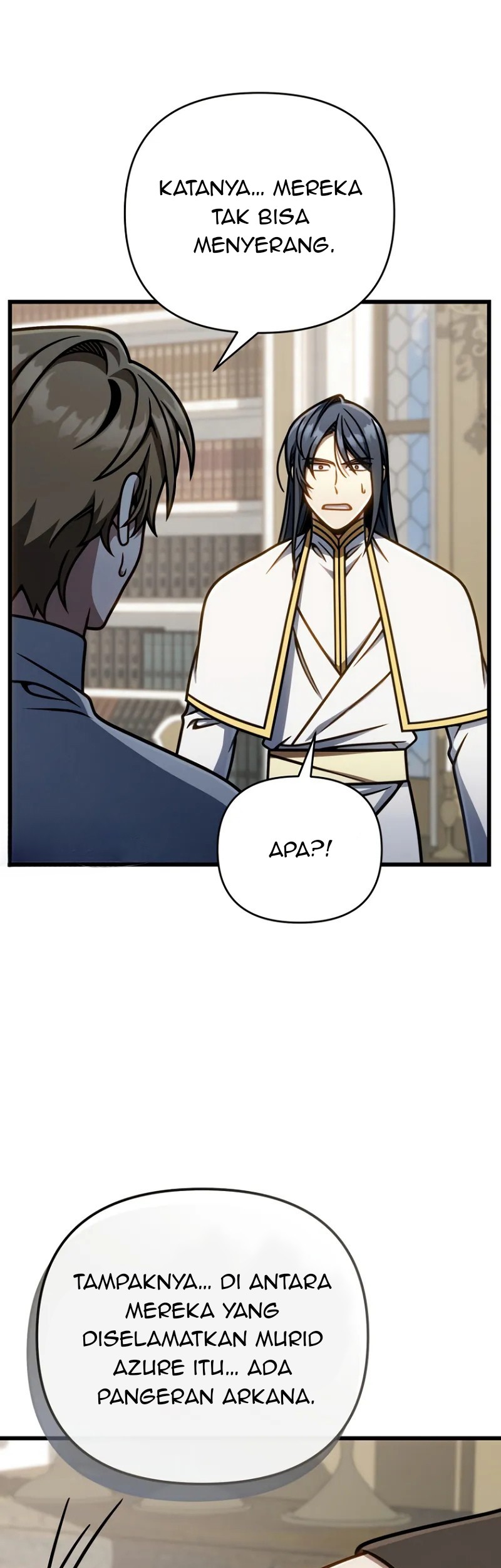 I’m Going To Destroy This Country Chapter 50 Gambar 5