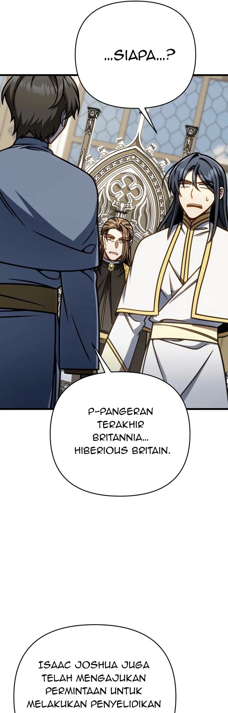 I’m Going To Destroy This Country Chapter 50 Gambar 7