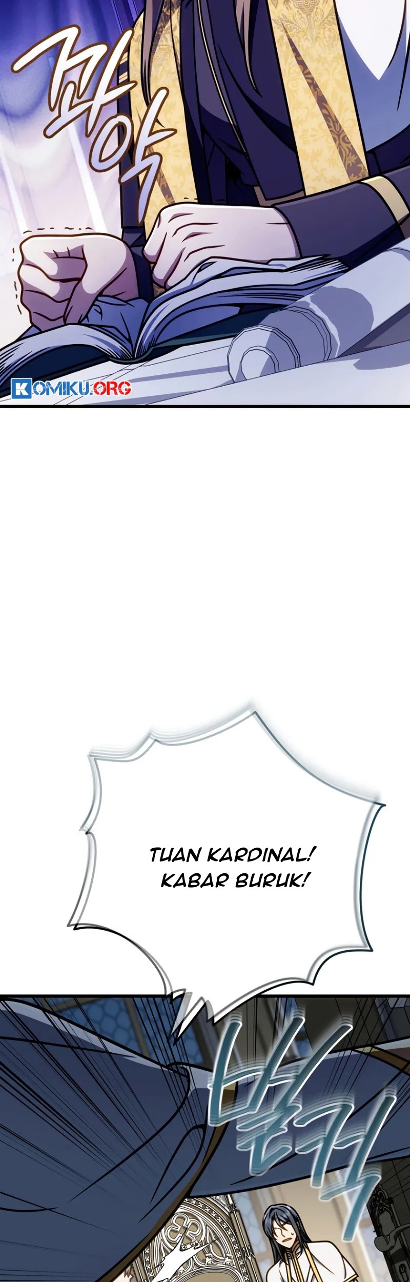 I’m Going To Destroy This Country Chapter 50 Gambar 11