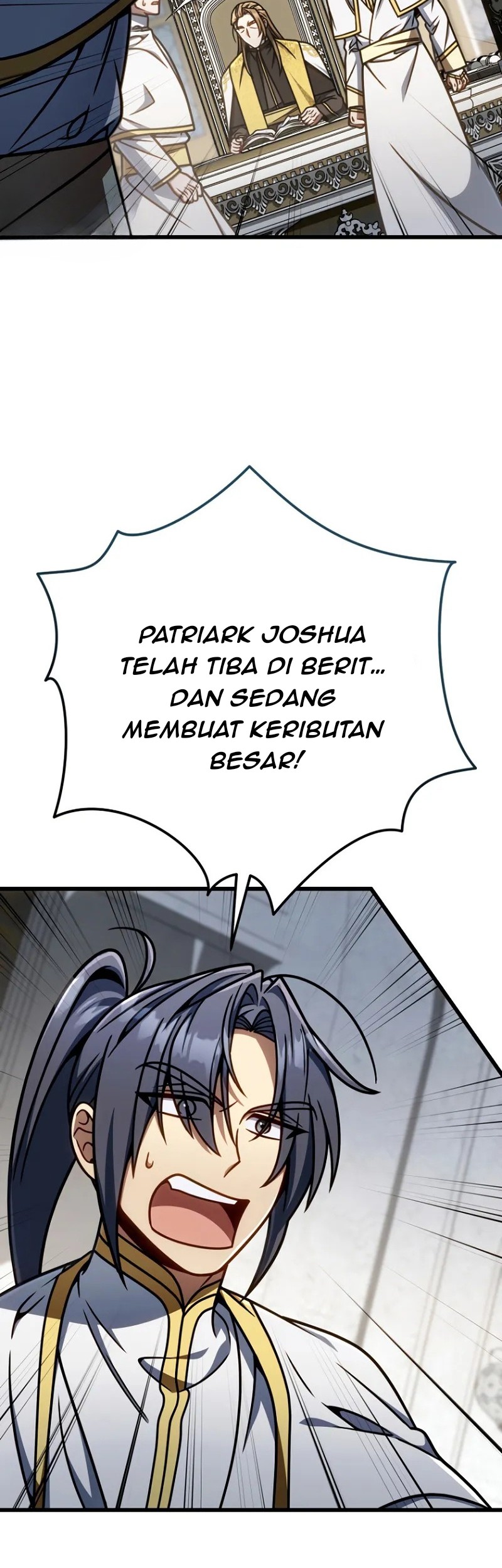 I’m Going To Destroy This Country Chapter 50 Gambar 12