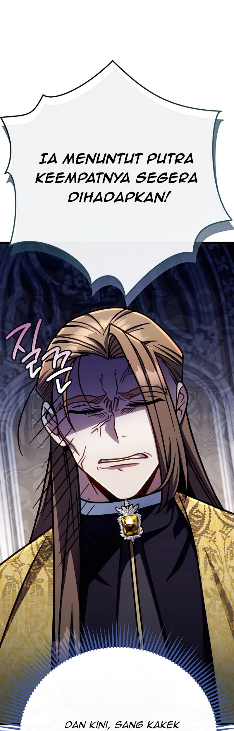 I’m Going To Destroy This Country Chapter 50 Gambar 13