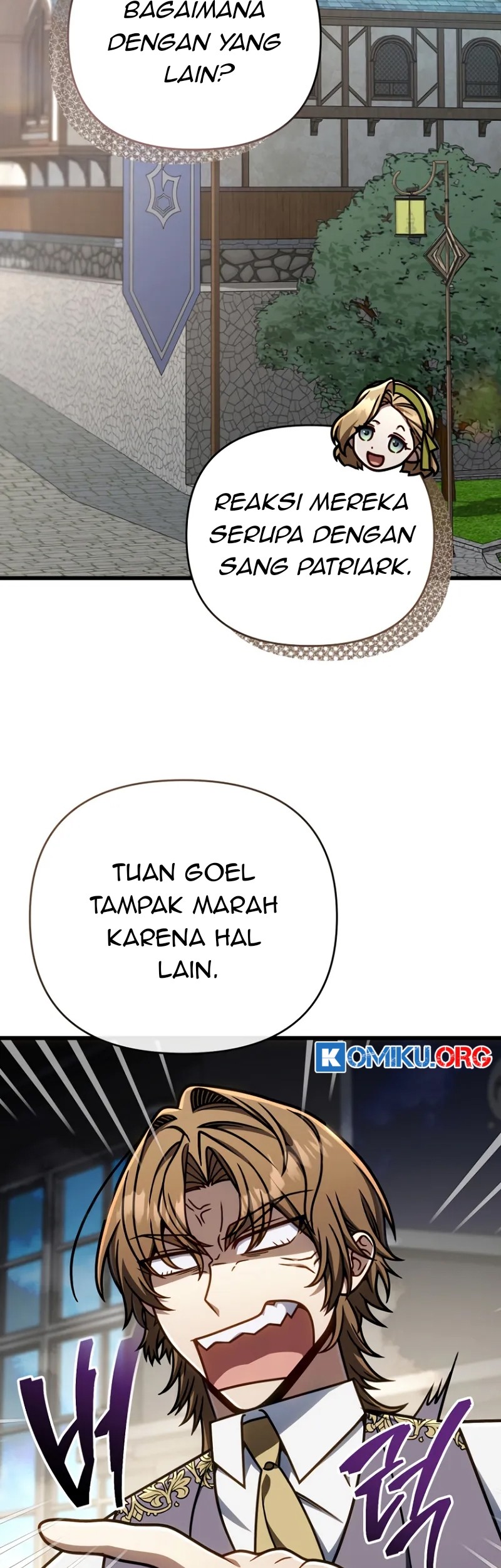 I’m Going To Destroy This Country Chapter 50 Gambar 21