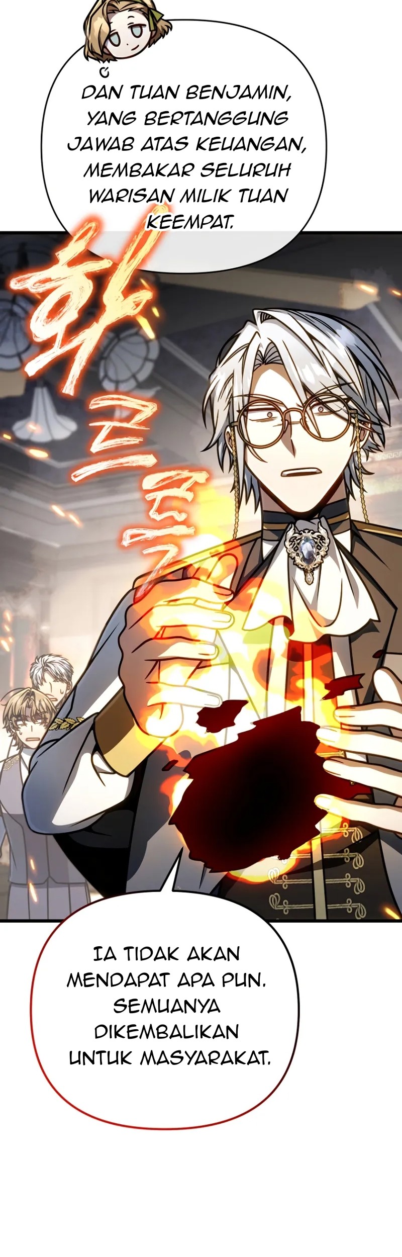 I’m Going To Destroy This Country Chapter 50 Gambar 24